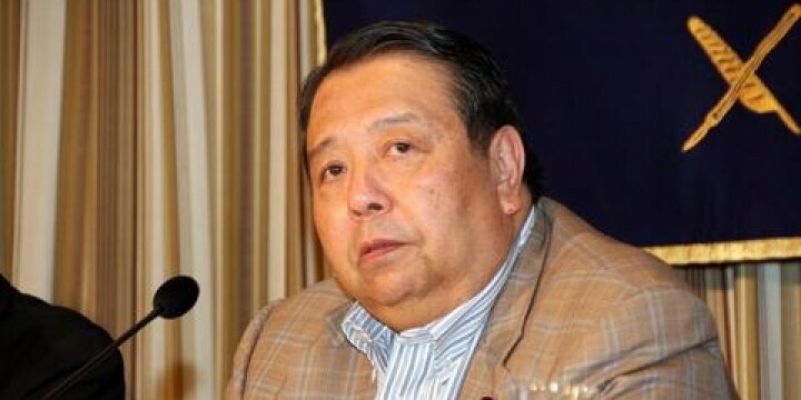 「私こそミスター自民党だ」「歯止めはあるのか」安保法案反対の村上議員が会見