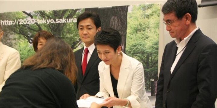 16年東京五輪招致の担当課長「劇場ではなく、スポーツ施設にすべき」ザハ案を批判