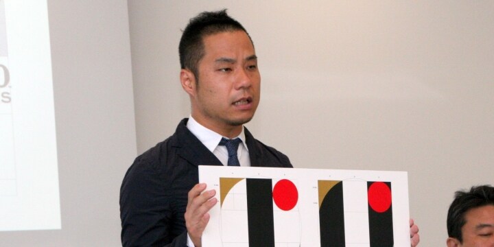 五輪エンブレム見直しへ　大会組織委が1日夕方に会見、佐野氏は出席せず