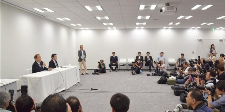 ＜五輪エンブレム＞佐野氏や家族への「誹謗中傷」が取り下げの一因――組織委が明かす