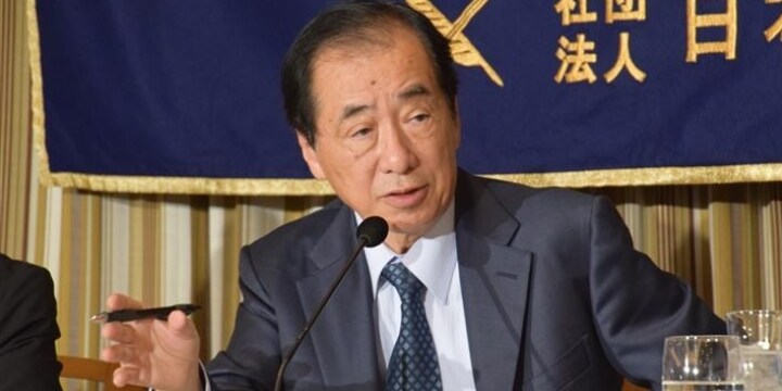 ＜野党再編＞「SEALDsなど新しい動きと連動できるかがポイント」菅元首相が指摘