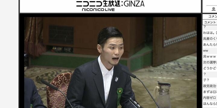 国民をバカにしないでください Sealds奥田愛基さんが国会で要望 全文 弁護士ドットコム