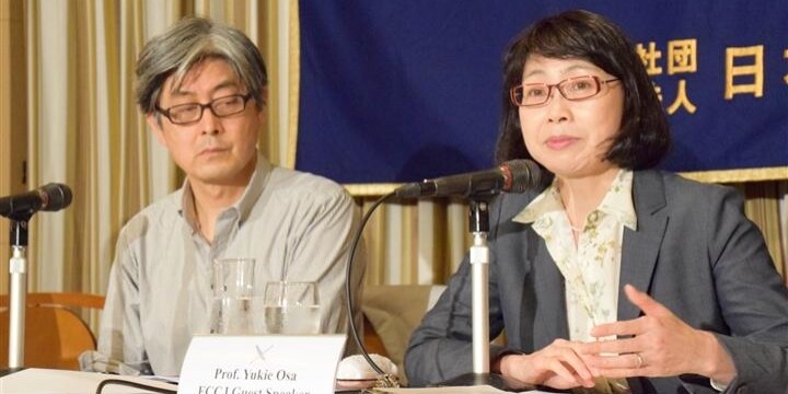 「日本はシリア難民を年間1000人受け入れることができる」難民問題の専門家が会見