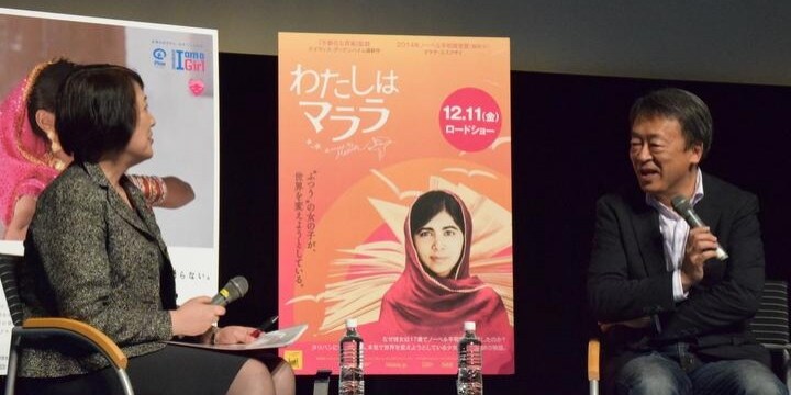 「女性が教育を受ければ、乳幼児死亡率が下げられる」池上彰さんが途上国の現状を報告