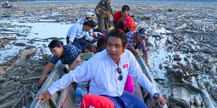 日本で16年暮らした元「難民」がミャンマー総選挙に出馬！ 現地密着レポート（下）