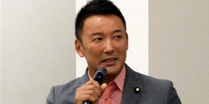 山本太郎氏「みなさんは『お縄』になるかもしれない」 秘密保護法違憲訴訟の原告集会