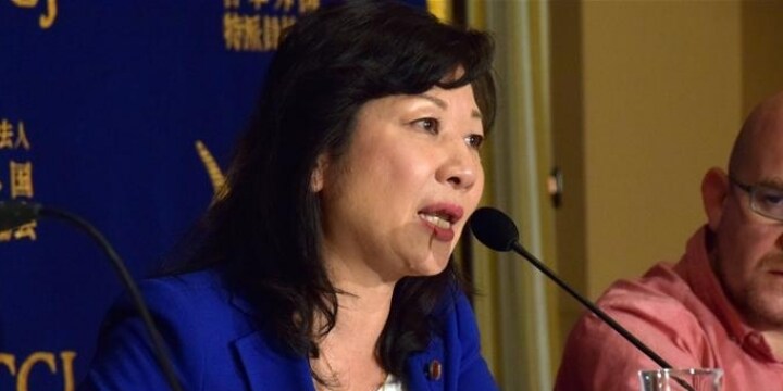 自民・野田氏「人口減少国家ができることは限定的」「女性政策に特化してもらいたい」