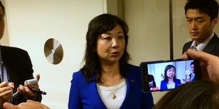 ＜夫婦別姓＞野田聖子議員「国会が議論しなさいというボールをあずかった」