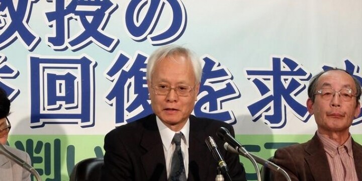 慰安婦問題の研究書をめぐる「名誉毀損訴訟」 元国会議員を訴えた大学教授が敗訴