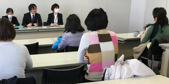 「保育園11園に落ちた」練馬の母親たちが区役所で「保活の苦境」アピール