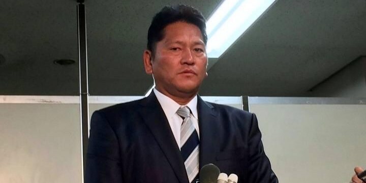  大魔神・佐々木氏「早く元気な姿を見せて」清原被告人の初公判に出廷