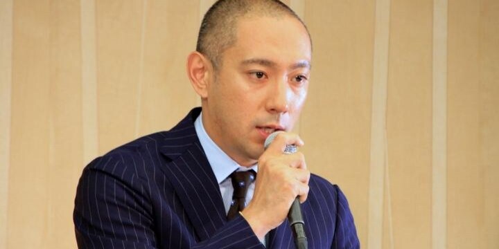 海老蔵「静かに見守って」 取材殺到で子どもが外に出れず