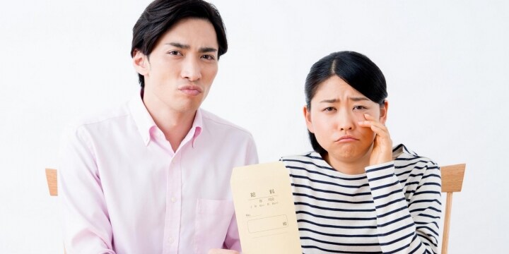 夫の手取りが15万円で困窮、姑から妻にこっそり20万円の援助…税金はどうなる?