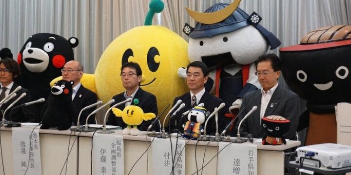 熊本と東北3県、ポケモンGOで観光キャンペーン、ポケストップやジム増設など