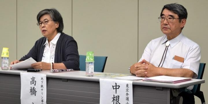 高橋シズヱさん「死刑論議、被害者遺族が重要な位置にいない」、9月15日にシンポ