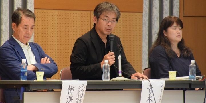安保法制成立から1年「海外活動で自衛隊員に死者が出たらどうなるか」学者ら議論