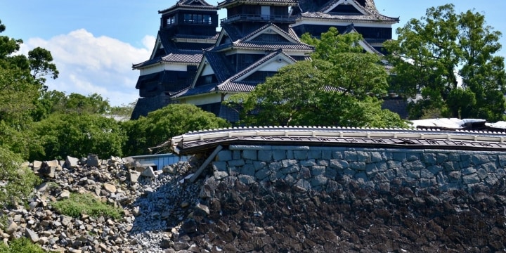 熊本地震に「被災マンション法」が適用され解体など容易に…所有者の同意に課題も