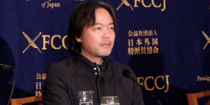 帰国の常岡さん会見、トランプ氏勝利で「拘束中の安田純平さんに不利になる可能性も」