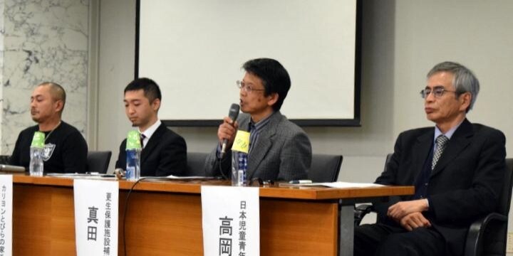 少年院は「学校と寺と自衛隊が合わさった場所」少年法適用年齢を議論、経験者が語る