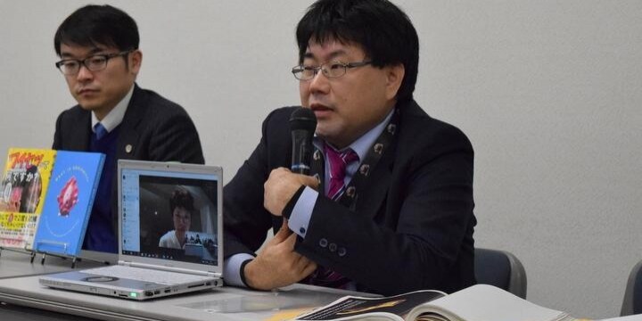ろくでなし子控訴審結審「裁判自体がプロジェクトアート」アイルランドからコメント