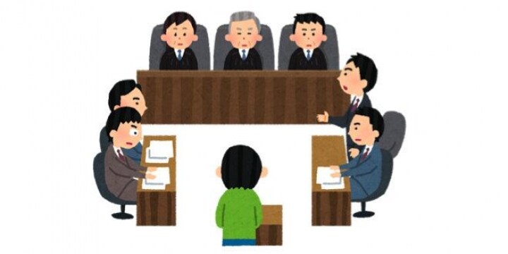 被告人母の涙、ロボット検察官も目頭熱く【傍聴こぼれ話】