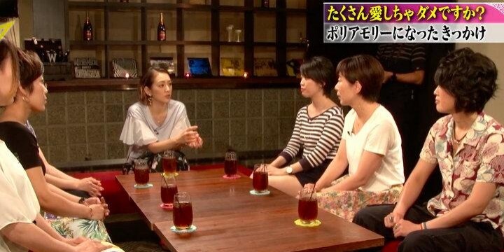 複数の恋人と同時に交際する「ポリアモリー」、セックスレスで夫公認〈AbemaTV〉