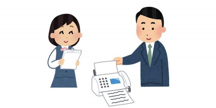 書類のやりとりで根強い「FAX文化」、今後も続くのが望ましい? 弁護士22人の意見