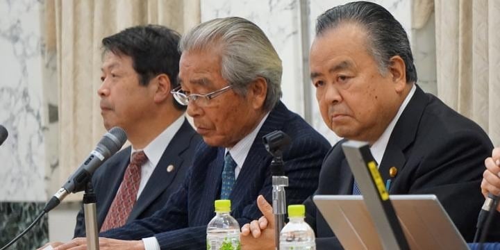 国際的には死刑廃止、日本では議論タブー視 元国会議員「死刑の話は選挙リスク」