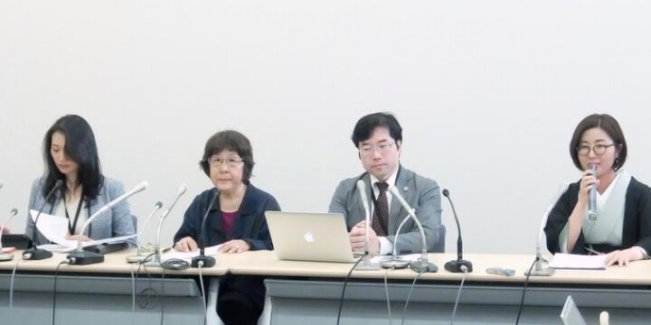 セクハラ問題、女性記者たち「わがことのように感じた」…署名活動会見で切実な質問