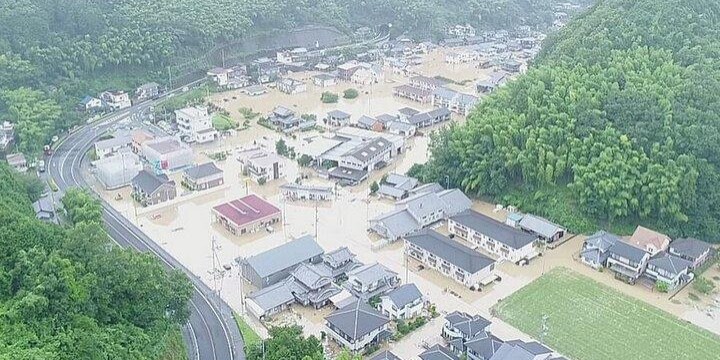 西日本豪雨災害で、広島、岡山、愛媛の弁護士会が無料法律相談を実施