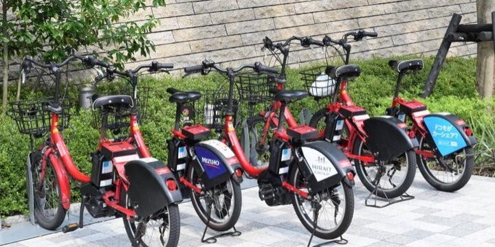 流行りの シェアサイクル で通勤 移動中に事故 労災になる 弁護士ドットコム