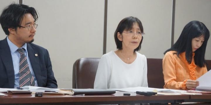 「30年間待ち望んできた」第二次夫婦別姓訴訟、事実婚を選ばざるをえなかった原告の訴え