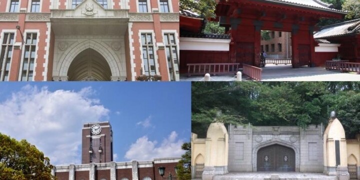 大学別の司法試験合格者数、40年前のトップはどこ？ - 弁護士