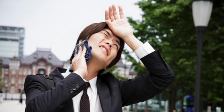 働く人の「熱中症対策」法的に検証 災害レベルの「猛暑」を乗り切るために