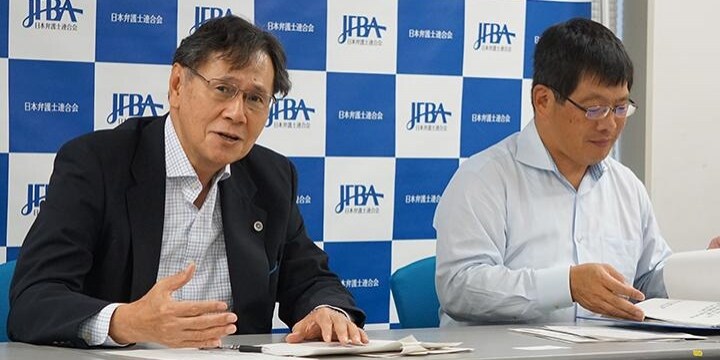 「西日本豪雨」で無料電話相談900件、日弁連さらに体制強化「救済制度も伝えます」