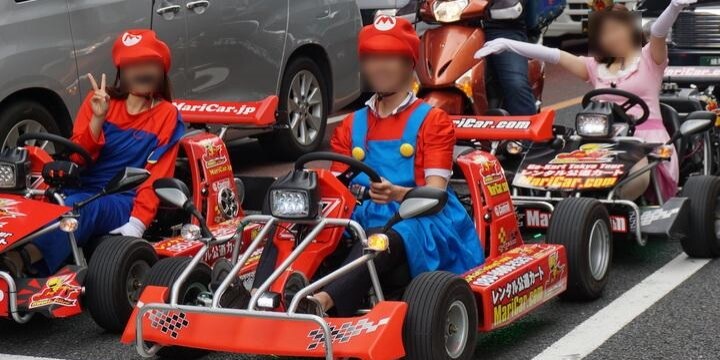 公道カート マリカー に賠償命令 マリオコスチュームのレンタルなど禁止 任天堂が勝訴 弁護士ドットコム