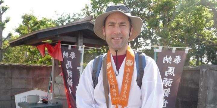お遍路が外国人を魅了する理由 モートン教授「文化守りたい」世界遺産登録に奔走