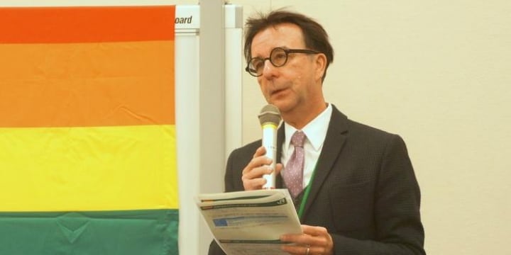 「LGBT差別禁止法案、与野党一本化して」 レインボー国会、当事者らが切実な訴え