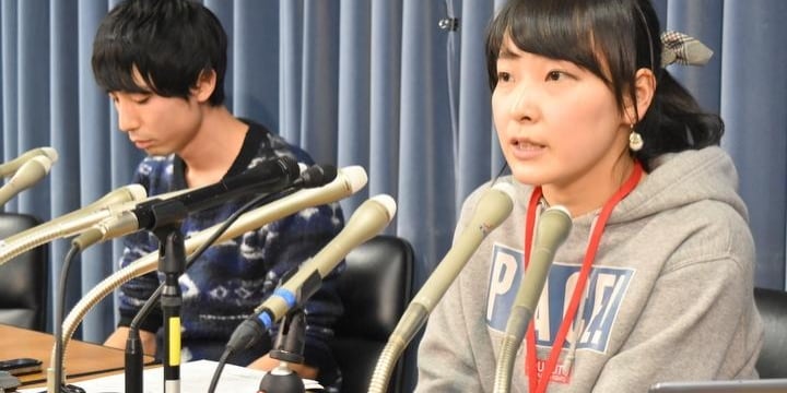 医学部「入試差別」根絶を 現役医大生、国に1万5000人分の署名提出