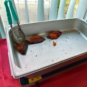 都市伝説 おかずスティール 飲食店で他人の食事 盗み食い したら犯罪 弁護士ドットコム